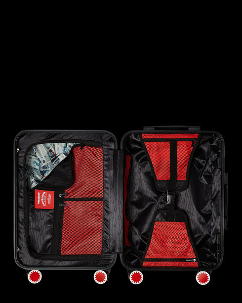 Унисекс Куфар SPRAYGROUND SHARKS IN PARIS PAINTED HARD LUGGAGE